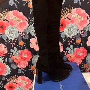 Stuart Weitzman HIJACK boot size 6.5 women